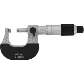 Micrometers 0-25 25-50 50-75 75-100mm (108-03-030 50-75mm) in Kuwait