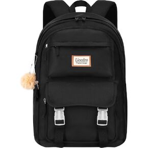 15.6 inch laptop backpack for women, Cute backpack for girls teens,School bookbag for Girls Teens Women,Bookbag for Middle School College Students,Water Resistant school bag,Beige in Saudi Arabia