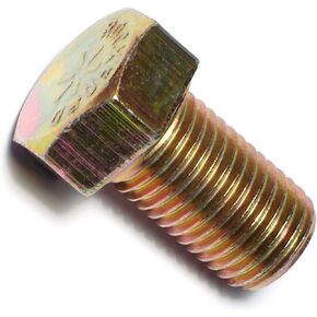 014973253097 Grade 8 Fine Hex Cap Screws, 7/16-20 x 3/4, Piece-5 in Kuwait