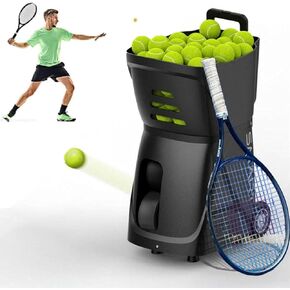 آلة Pickleball Machine وبيسبول وتنس كرة قاذفة الكرة ، Tennis Ball Troser ، خادم كرة ثابت in Kuwait