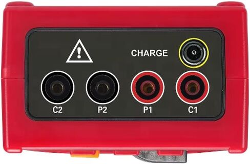 DC Low Resistance Tester Digital Transmission Resistance Tester Micro-ohmmeter with Range 1mΩ-20.0kΩ Accuracy ±0.1% FS±15dgt USB Interface IEC61010-1 Standard 200 Groups Storage in Saudi Arabia