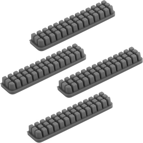 4 PCS استبدال فرشاة الفوهة لـ Bambulab A1 Mini ، إكسسوارات الطابعة ثلاثية الأبعاد أداة تنظيف ممسحة الفوهة المتوافقة فقط مع طابعة Bambu Lab A1 Mini 3D (ليس لـ A1) in Kuwait
