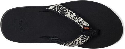 Teva Women's Sandals Flip-Flop ، Geo Mashup Navy ، 7 in Saudi Arabia