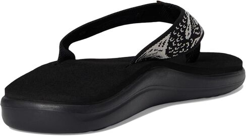Teva Women's Sandals Flip-Flop ، Geo Mashup Navy ، 7 in Saudi Arabia