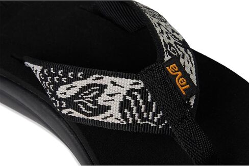 Teva Women's Sandals Flip-Flop ، Geo Mashup Navy ، 7 in Saudi Arabia