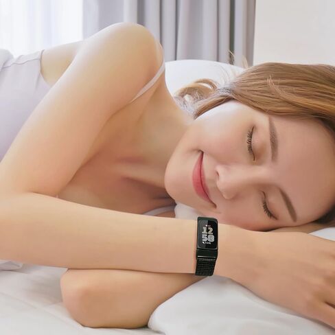 خطاف وحلق نايلون ساعة ساعة متوافق مع شحن Fitbit 6/Charge 5 ، حزام رياضة قابلة للتعديل قابلة للتعديل لخفيف الوزن مقابل الشحن 6/5 ملحق للياقة البدنية in Saudi Arabia