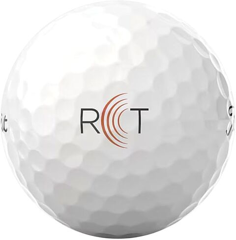 Titleist Golf Pro V1x RCT 3-balls ، White in Saudi Arabia