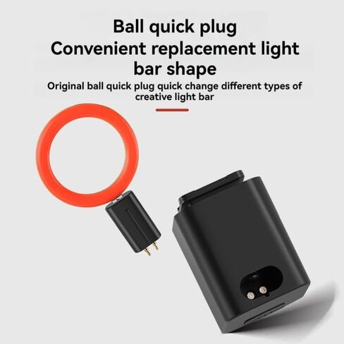 Bike Tail Light,10 Replaceable LED Strips,6 Modes,Waterproof led Bike Tail Light.Fits Mountain & Road Bikes for Adults & Kids in Saudi Arabia