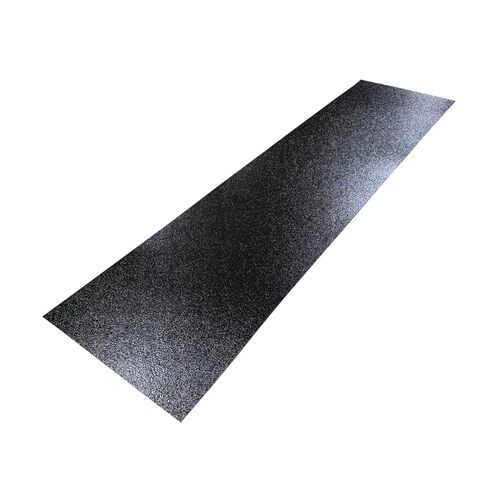 ورقة الألومنيوم السوداء الجص - 24 "× 96" × 0.025 "سميكة (1/40) - المقطورات ، RV ، المرائب ، المنازل والمشاريع in Saudi Arabia