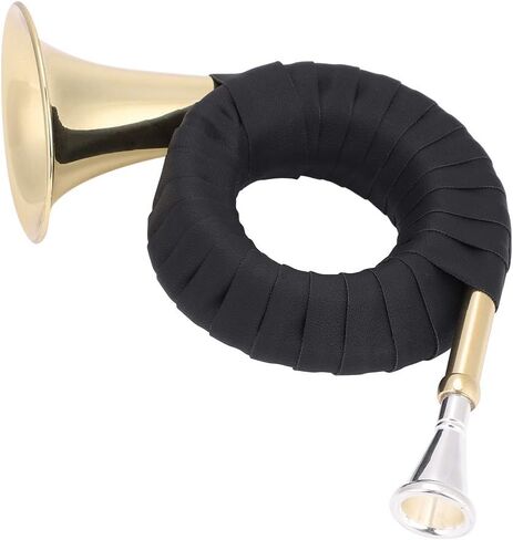 B Bb Horn Horn Set for Enthusiasts - Sm B Instrument with Rich Quality for Calls and Outdoor Activities in Saudi Arabia