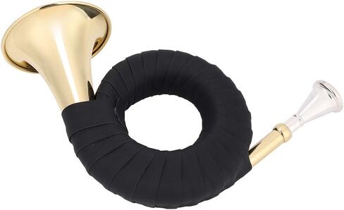 B Bb Horn Horn Set for Enthusiasts - Sm B Instrument with Rich Quality for Calls and Outdoor Activities in Saudi Arabia