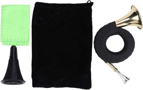 B Bb Horn Horn Set for Enthusiasts - Sm B Instrument with Rich Quality for Calls and Outdoor Activities in Saudi Arabia