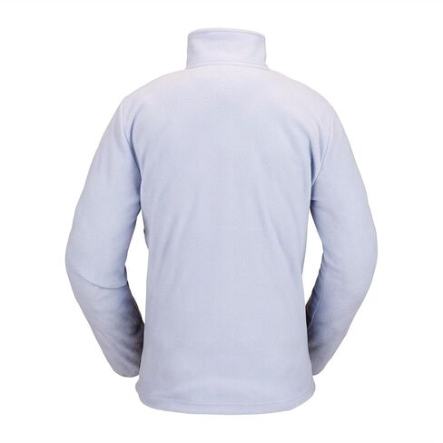 Volcom للسيدات القياسية الصوفية القطبية 1/2 zip التزلج على الجليد التزلج على الجليد ، الأسود S4 in Saudi Arabia