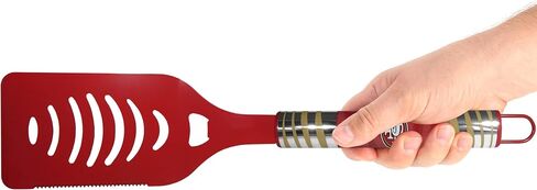 Siskiyou Sports NFL San Francisco 49ers 3 PC Color BBQ Set ، ألوان الفريق ، حجم واحد in Saudi Arabia