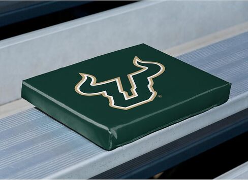 Logo Brands South Florida Bulls Bleacher Cushion in Saudi Arabia