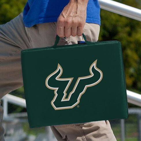 Logo Brands South Florida Bulls Bleacher Cushion in Saudi Arabia