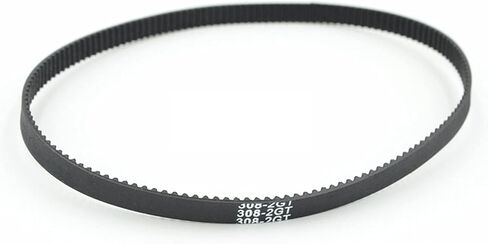 Geeyu 320-2GT-6 Timing Belt in Closed Loop GT2 L=320mm W=6/9/10mm for 3D Printer (Size : Width 6mm) in Saudi Arabia