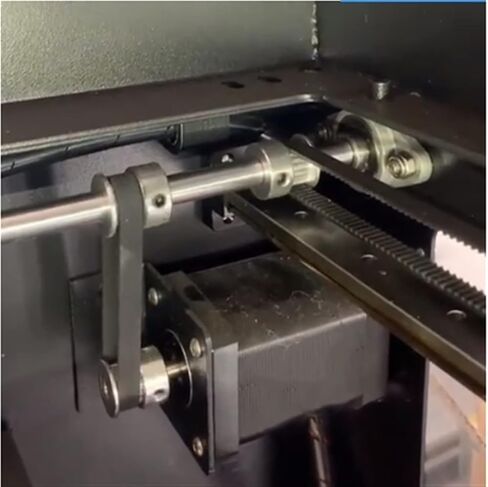 Geeyu 320-2GT-6 Timing Belt in Closed Loop GT2 L=320mm W=6/9/10mm for 3D Printer (Size : Width 6mm) in Saudi Arabia