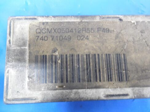 9pcs lot new Seco Carbide إدراج QCMX050412 R55 P40 740 71049 024 390 311 CNC in Saudi Arabia