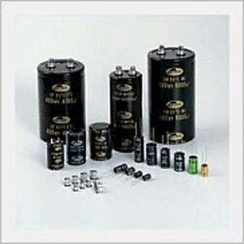 Sprague 36dx412f150bc2a 4100uf المسمار في أكسيد منخفض المسمار إدراج Qty-1 in Saudi Arabia