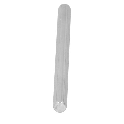 Hex Rod Bar Ravel Stains Steel 10pcs للمعدات الهندسية الروبوتات الذكية 4102 0008 0050 (4102-0008-0110) in Saudi Arabia