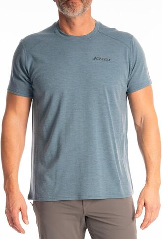 KLIM Men's Mesa Falls Wool Shirt in Saudi Arabia