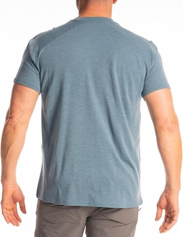 KLIM Men's Mesa Falls Wool Shirt in Saudi Arabia