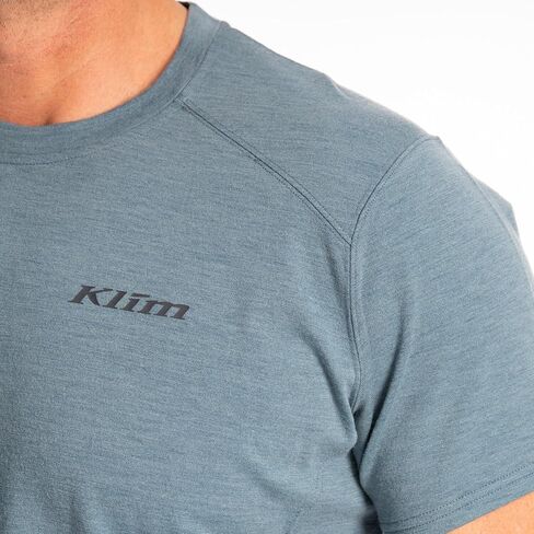 KLIM Men's Mesa Falls Wool Shirt in Saudi Arabia