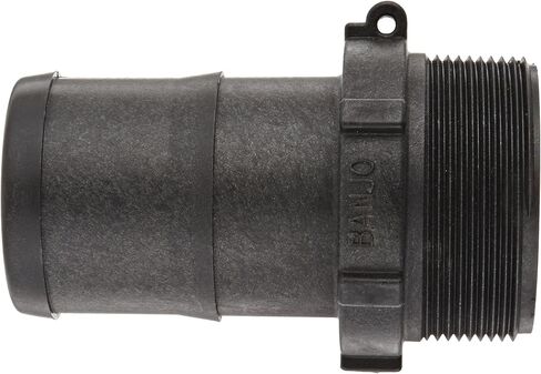 Banjo HB300 Polypropylene خرطوم تركيب ، محول ، 3 "npt male x 3" شائكة in Saudi Arabia