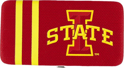 Littlearth NCAA Iowa State Cyclones Shell Mesh Wallet in Saudi Arabia