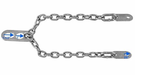 Motor Engine Lift Chain Hoist Lifting Chain in Kuwait