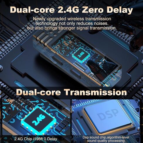 يدعم مضخم صوت Aurtec الصوتي مع ميكروفون لافالييه اللاسلكي المغناطيسي ، ومكبر صوت محمول مع ميكروفون لاسلكي 2.4 جرام ، Bluetooth ، بطاقة TF ، محرك أقراص فلاش USB وإدخال AUX in Kuwait