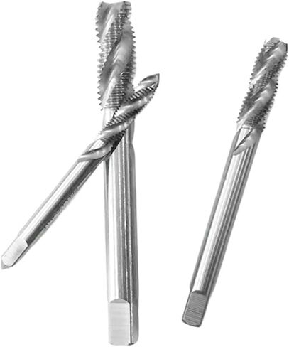أدخل مؤشر ترابط المسمار الحفر بتات حلزوني الفلوت ST1.6-ST22 TAPS يمين اليد 5pcs (ST20X1.5) in Saudi Arabia