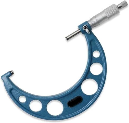 مسبار 100-125 مم خارج أداة قياس ميكروم ميكروم ميكرومتر in Kuwait