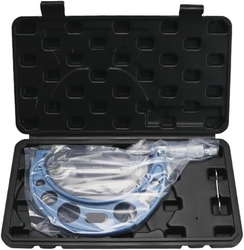 مسبار 100-125 مم خارج أداة قياس ميكروم ميكروم ميكرومتر in Kuwait