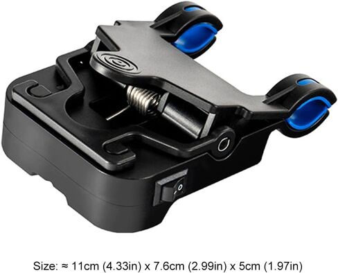 دراجة معايرة سرج مقود الدراجات ، أداة قياس مركز أدوات مقعد الدراجات ، معايير ليزر الدراجات مع منفذ إعادة شحن النوع C ، محاذاة أدوات المؤشرات الاحترافية in Kuwait