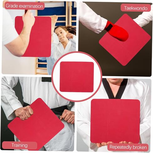 Karate Board Portable Breaking Board for Taekwondo Practice Durable and Lightweight for Home and Gym in Saudi Arabia