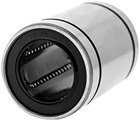 محامل خطية LME Linear Motion Bealings Litings for 3D Printer CNC Router Parts LME8UU LME12UU LME16UU LME20UU LME25UU LINEAR BELLINGS (1PCS LME ، LME12UU) in Saudi Arabia