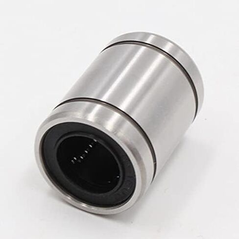 محامل خطية LME Linear Motion Bealings Litings for 3D Printer CNC Router Parts LME8UU LME12UU LME16UU LME20UU LME25UU LINEAR BELLINGS (1PCS LME ، LME12UU) in Saudi Arabia