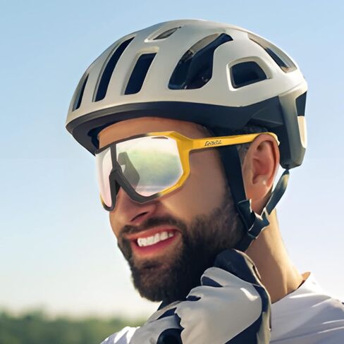 نظارات ركوب الدراجات الضوئية للنساء ، واضحة من UV400 حماية الرياضة نظارات نظارات نظارات شمسية للأشعة فوق البنفسجية للهواء الطلق in Kuwait