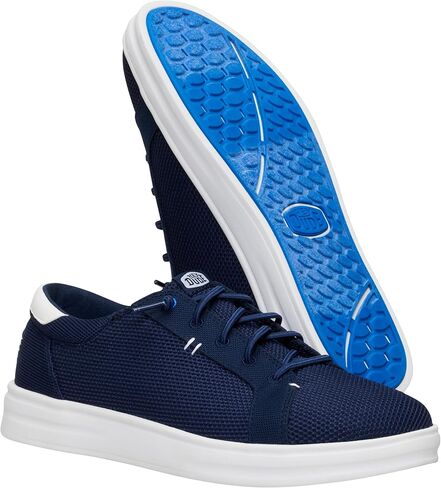 Heydude Men’s Paul Pro | أحذية زلة خفيفة الوزن للرجال | أحذية رياضية غير رسمية | أحذية مريحة ومتنفسة كل يوم in Kuwait