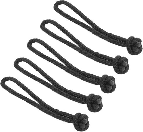 VBESTLIFE Surfboard Ropes, 4mm Leash String Cord Nylon Paddle Board Rope Safety Foot Rope Paddle Board Connection Fixing Rope Surfboard Accessories in Saudi Arabia