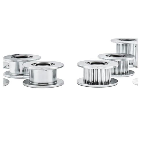 36TEETH IDLER PUNLEY HTD 3M 36T عجلات متزامنة تتحمل 3/4/5 ~ 10/12/15 ملم عرض أسنان البكرة 6/10/15 ملم عجلات الموتر 3M (8 ملم ، مع أسنان 1pc ، 15 مم W) in Kuwait