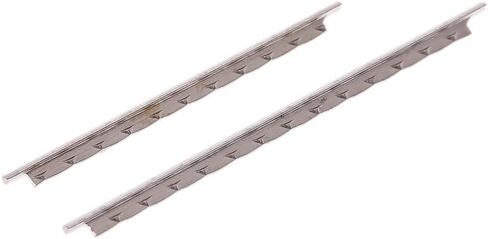 Guitar Fret Wire Metal Brass Cupronickel 1.7mm 19pc UkuMandBanj in Saudi Arabia