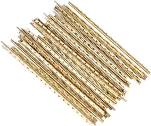 Guitar Fret Wire Metal Brass Cupronickel 2mm 19pc in Saudi Arabia