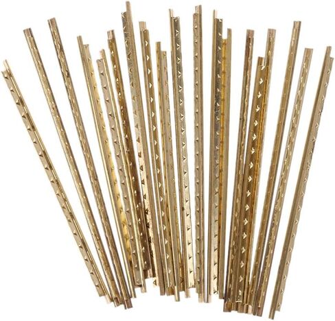 Guitar Fret Wire Metal Brass Cupronickel 2mm 19pc in Saudi Arabia
