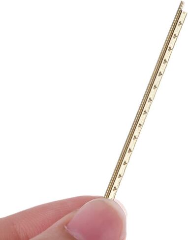 Guitar Fret Wire Metal Brass Cupronickel 2mm 19pc in Saudi Arabia