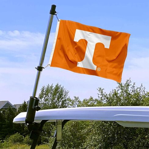 Flags & Banners Co. Tennessee المتطوعون المتطوعون وعلم العربة الجولف in Saudi Arabia