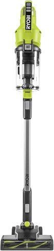 RYOBI 18 V One+ RSV18-0 Cordless Floor Vacuum (30 Airwatt Power ، 820 L/MIN ، فوهة هوية على مدار 24 سم ، بدون بطارية وشاحن) ، أخضر) in Saudi Arabia