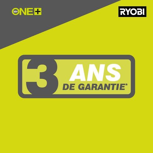 RYOBI 18 V One+ RSV18-0 Cordless Floor Vacuum (30 Airwatt Power ، 820 L/MIN ، فوهة هوية على مدار 24 سم ، بدون بطارية وشاحن) ، أخضر) in Saudi Arabia